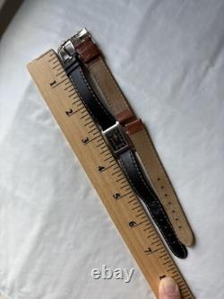 Ladies Concord Sportivo Watch NOT RUNNING, For Parts/Repair, Extra Band Included