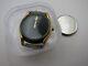 Ladies Movado Museum 87. A1.820.2 Running Condition Pre-Owned, Needs band Parts