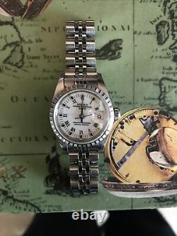 Ladies Rolex Watch Not Working Order