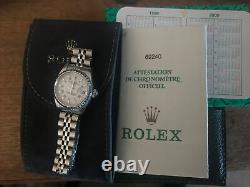 Ladies Rolex Watch Not Working Order