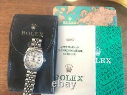 Ladies Rolex Watch Not Working Order