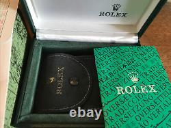 Ladies Rolex Watch Not Working Order