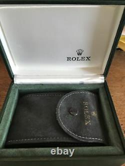 Ladies Rolex Watch Not Working Order