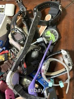 Large Digital Watch/Fitness Lot (149) Untested, Parts, Repair, Men, Women, Children