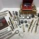 Large Vintage Watch Lot Parts Seiko, Pulsar, Carvel, Helbros, ++ Many More