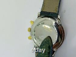 Lemania 5100 Paul Picot Watch Chronograph Automatic Mens Swiss Made For Parts