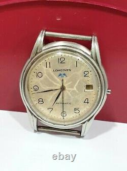 Longines Automatic Anniversary Ref L4.660.4 Cal 619 Mens Watch For Parts