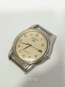 Longines Automatic Anniversary Ref L4.660.4 Cal 619 Mens Watch For Parts