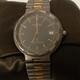 Longines Conquest Titanium Automatic Watch 35mm Silver Case Antique Not Working