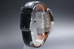 Longines Evidenza L2.643.4 Chronograph Date AT Men's Watch Band little damaged