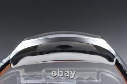 Longines Evidenza L2.643.4 Chronograph Date AT Men's Watch Band little damaged