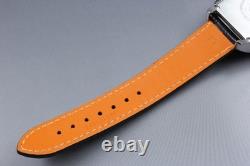 Longines Evidenza L2.643.4 Chronograph Date AT Men's Watch Band little damaged