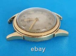 Longines Original Vintage Watch 6246-6 Manual Winding 23ZS For Parts Working