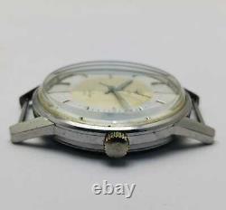 Longines Turler Flagship 1104 Automatic Cal. 380 Vintage Watch For Parts