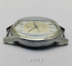 Longines Turler Flagship 1104 Automatic Cal. 380 Vintage Watch For Parts