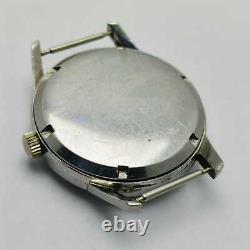 Longines Turler Flagship 1104 Automatic Cal. 380 Vintage Watch For Parts