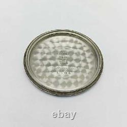 Longines Turler Flagship 1104 Automatic Cal. 380 Vintage Watch For Parts