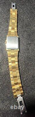 Longines Watch Don't Work For Parts Or Repair See Pictures Please