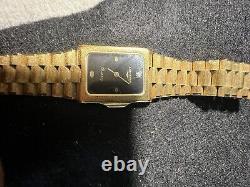 Longines Watch Don't Work For Parts Or Repair See Pictures Please
