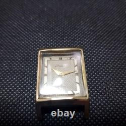 Longines Wittnauer Watch For Parts/Repair Vintage Movement Mechanical As Is