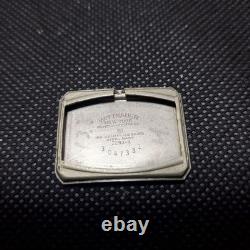 Longines Wittnauer Watch For Parts/Repair Vintage Movement Mechanical As Is