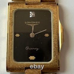 Longines Women Watch Don't Work For Parts Or Repair Quartz Used