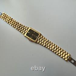 Longines Women Watch Don't Work For Parts Or Repair Quartz Used