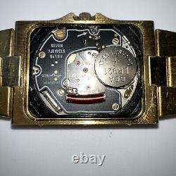 Longines Women Watch Don't Work For Parts Or Repair Quartz Used