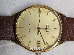 Longines watch automatic for Parts