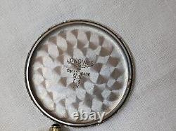 Longines watch automatic for Parts