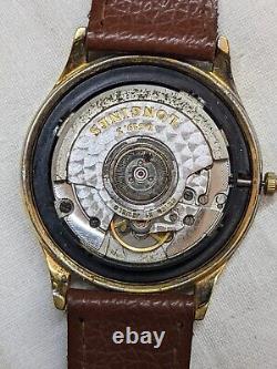 Longines watch automatic for Parts