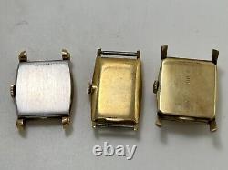 Lot 1 3 Elgin Gold Fill for Parts or Restore