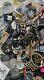 Lot 100 Pcs of watches for parts o Repair