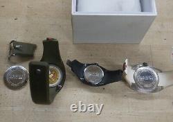 Lot 3 Gucci Watches For Parts Please Read