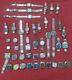 Lot 42 Vintage Seiko watches FOR PARTS or repair watchmaker Japan