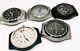 Lot 5 Watches Swatch Sistem51 Automatic Dial 42mm Swiss Men's For Parts