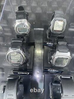 (Lot For Parts / Repairs #2) Running Trail Hiking Mountain Biking Sport Watches
