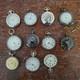Lot Of 11 Pocket Watches-Mixed Brands And Sizes For parts/ Repair