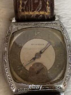 Lot Of 14 Antique-Vintage Watches For Parts