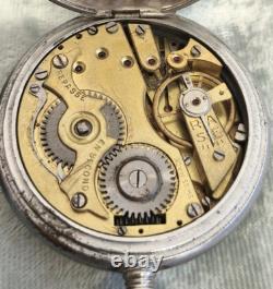 Lot Of 18 Pocket Watches Only For Repair Or Parts! Sale AS They Are