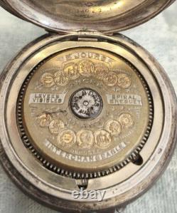 Lot Of 18 Pocket Watches Only For Repair Or Parts! Sale AS They Are