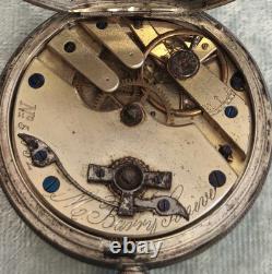 Lot Of 18 Pocket Watches Only For Repair Or Parts! Sale AS They Are
