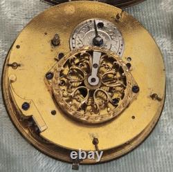 Lot Of 18 Pocket Watches Only For Repair Or Parts! Sale AS They Are