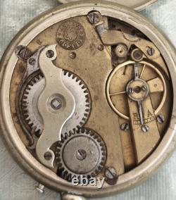 Lot Of 18 Pocket Watches Only For Repair Or Parts! Sale AS They Are