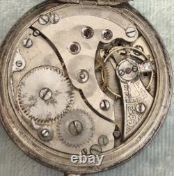 Lot Of 18 Pocket Watches Only For Repair Or Parts! Sale AS They Are