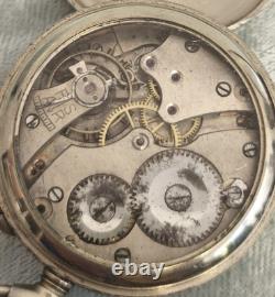 Lot Of 18 Pocket Watches Only For Repair Or Parts! Sale AS They Are