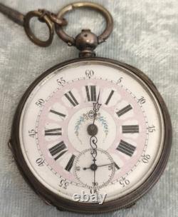 Lot Of 18 Pocket Watches Only For Repair Or Parts! Sale AS They Are
