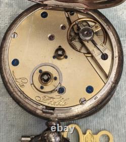 Lot Of 18 Pocket Watches Only For Repair Or Parts! Sale AS They Are