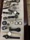 Lot Of 19 Casio Broken And Missing Watch Parts