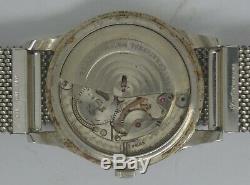 Lot Of 2 VTG International Watch Co. 1 Yacht Club -Watches. Cal C. 8541 & C. 853